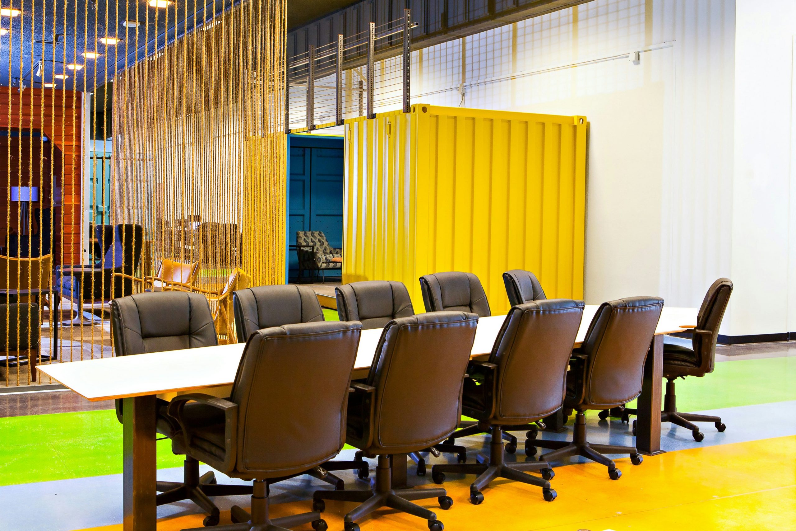 Commercial Interior Design