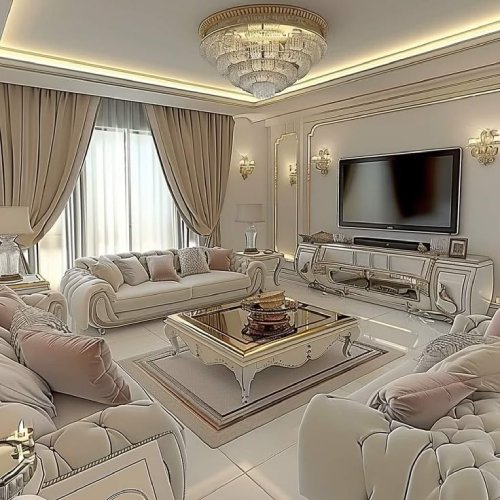 Luxury Interior Design