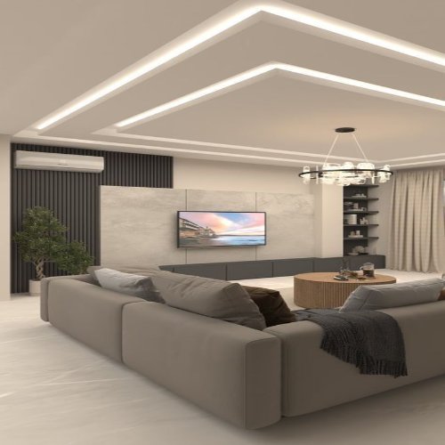 Residential Interior Design