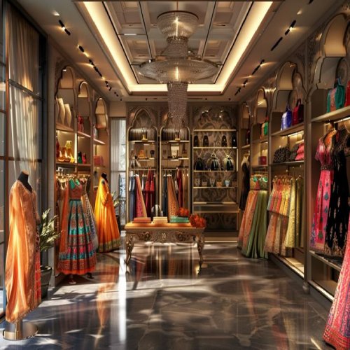 Retail Interior Design