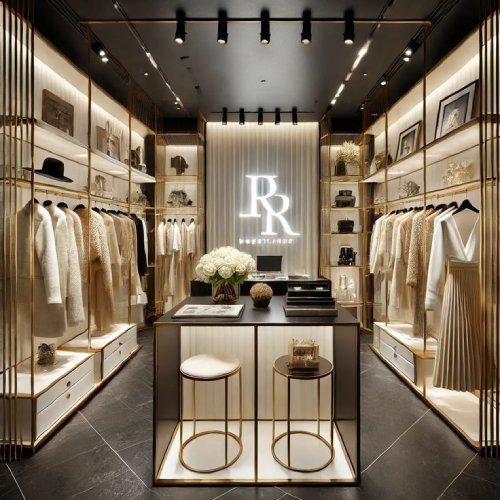 Retail Interior Design