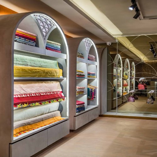 Retail Interior Design
