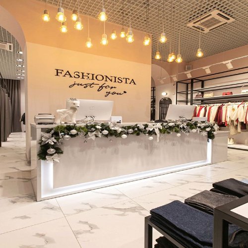 Retail Interior Design