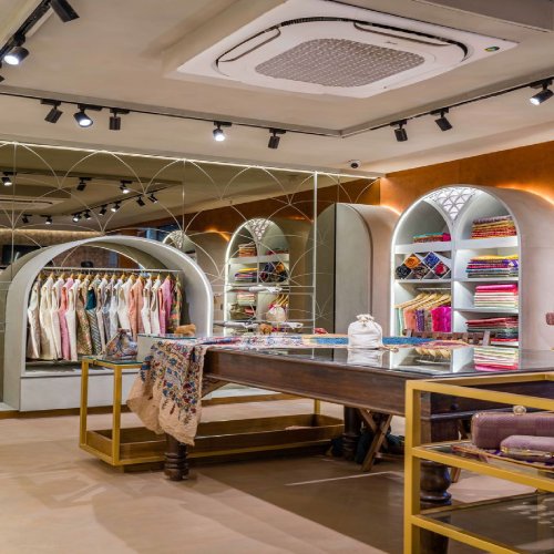 Retail Interior Design